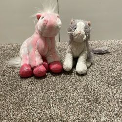 Webkinz Plushies 