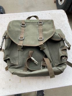 German Military field Back Pack