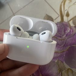 Airpods Pro 2 With Noice Cancellation