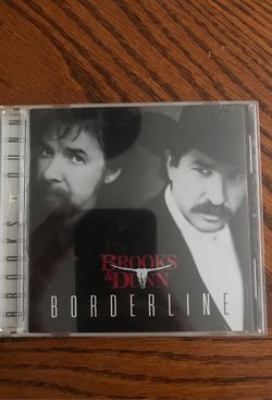 Brooks & Dunn CDs