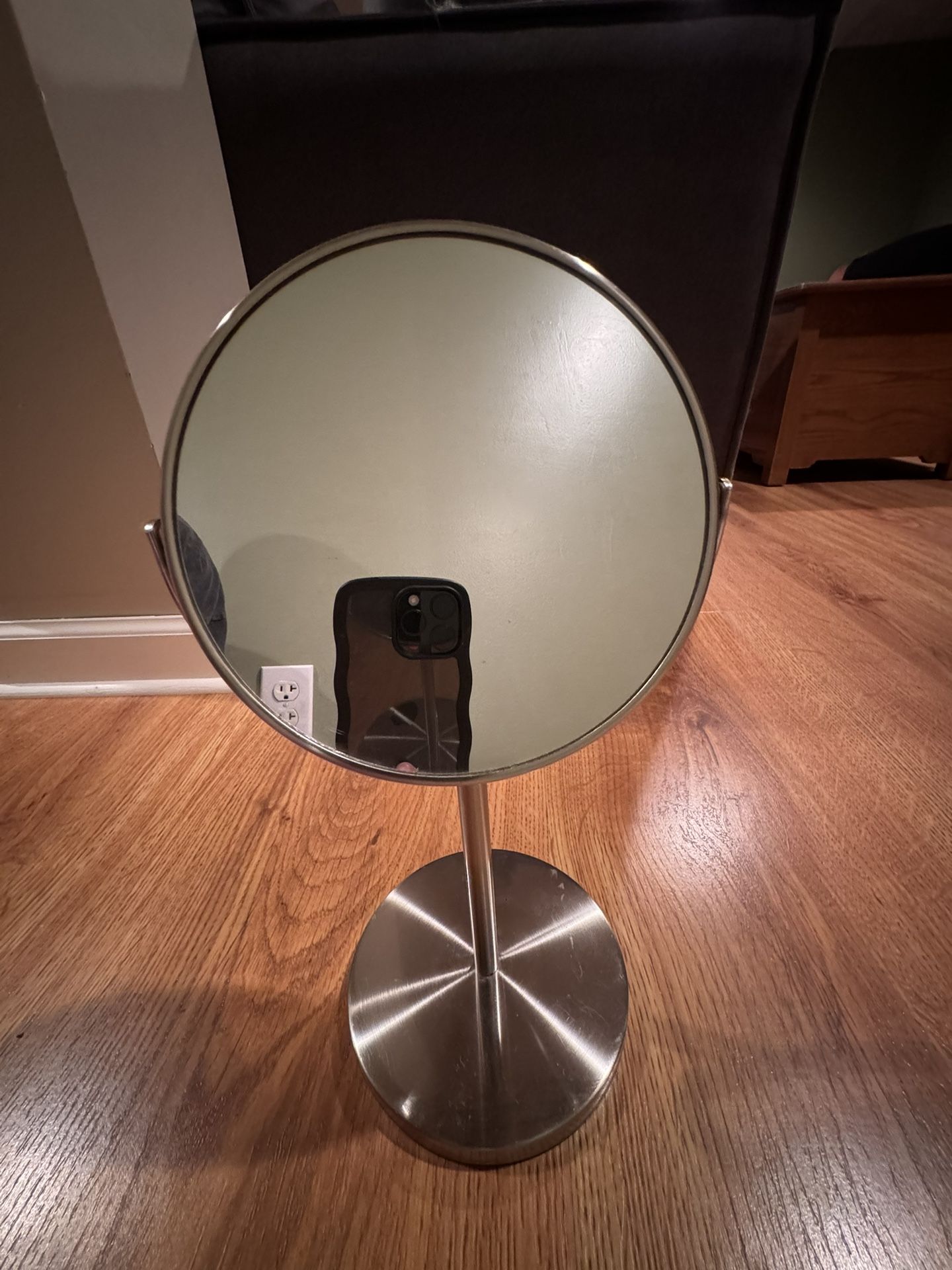 double sided mirror