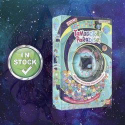 Bandai Tamagotchi Paradise JADE FOREST [US Version]