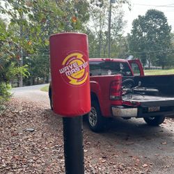 Century Wave Runner Punching Bag