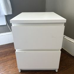 IKEA Dresser/Nightstand 2 Drawer 