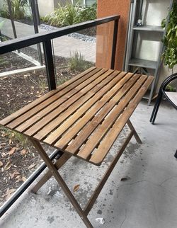 Outdoor Table