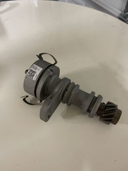 Bosch Distributor For Volvo 240