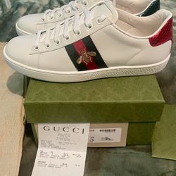 New Gucci Bee Shoes 