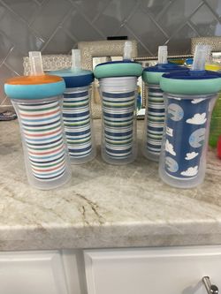 First years Sippy insulated cup bundle