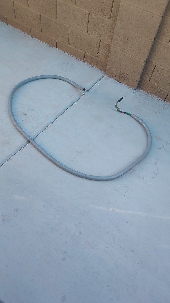 3 Seperate 11 Ft Electrical Wire Runs 6ga 8ga