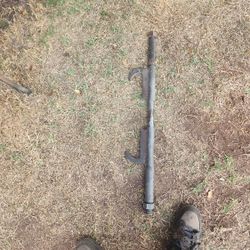Large coil Spring clamp handmaid.
