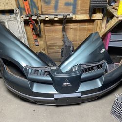 Mitsubishi Outlander Front End