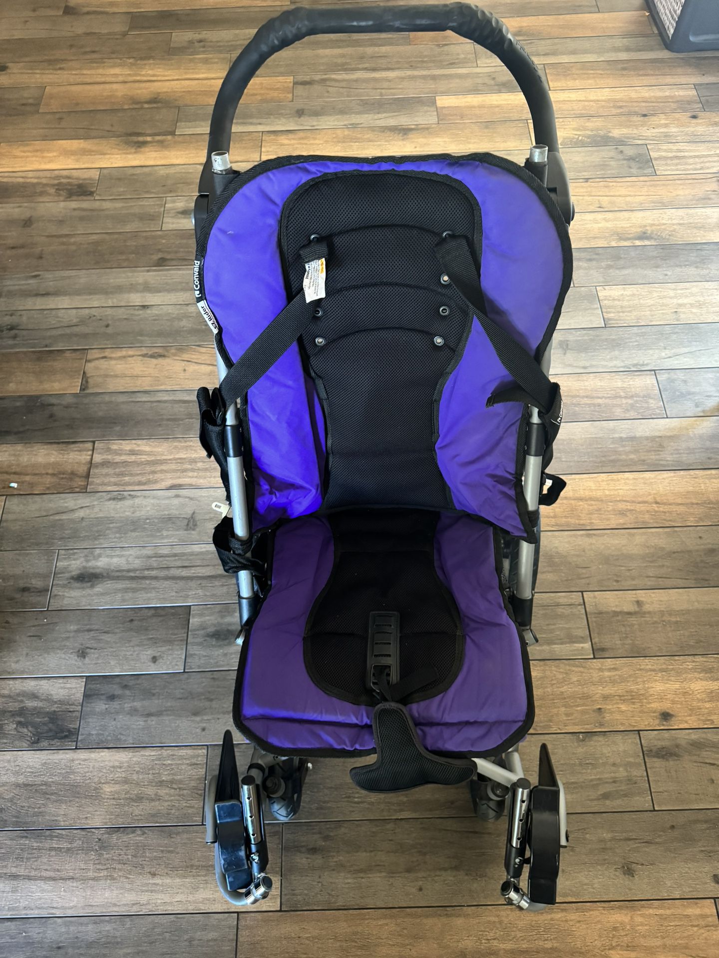 Special Needs Stroller Convaid Clean $300!! OBO !!