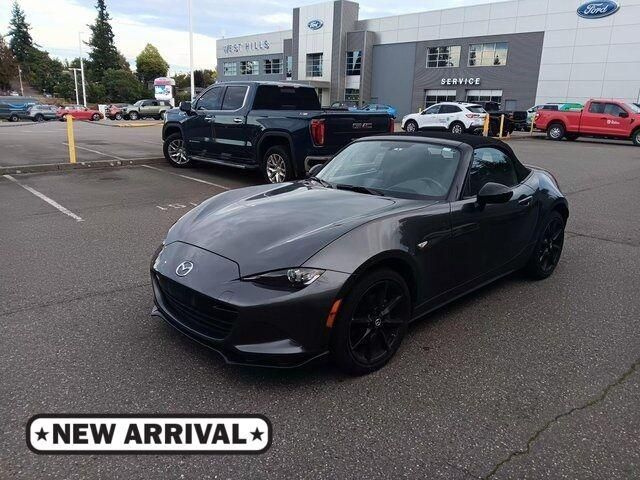 2019 Mazda MX-5 Miata