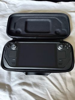 Valve Steam Deck with Carrying Case