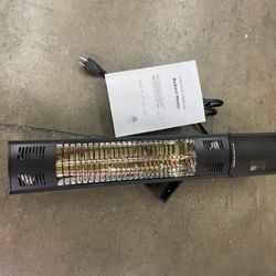 Brand New Radiant Heater