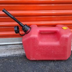 Fcfs Moving 2 Gallon Gas Can Pickup 2-11 Pm Rainbow/charleston Cash Only 