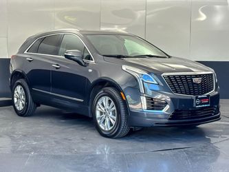 2021 Cadillac XT5
