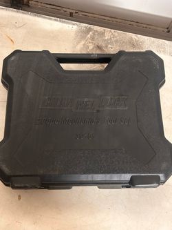 Channellock 200-Piece Mechanic's Tool Set (Model 39151)