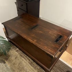 Coffee Table/Trunk