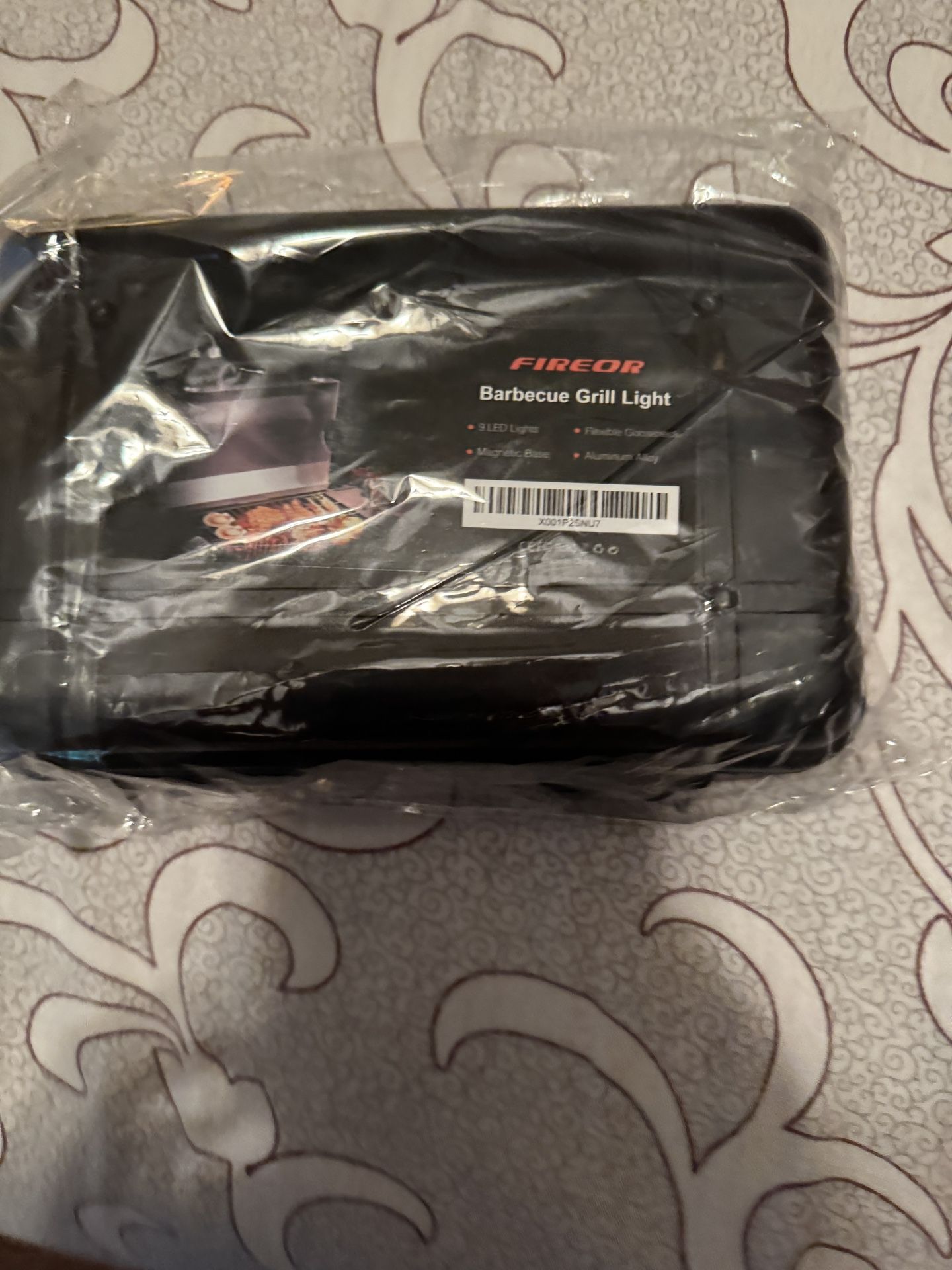 Grill Light New In Wrapped Package