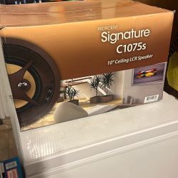 Proficient 10” Ceiling Speaker 