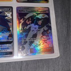 hidden fates aether foundation employee full art