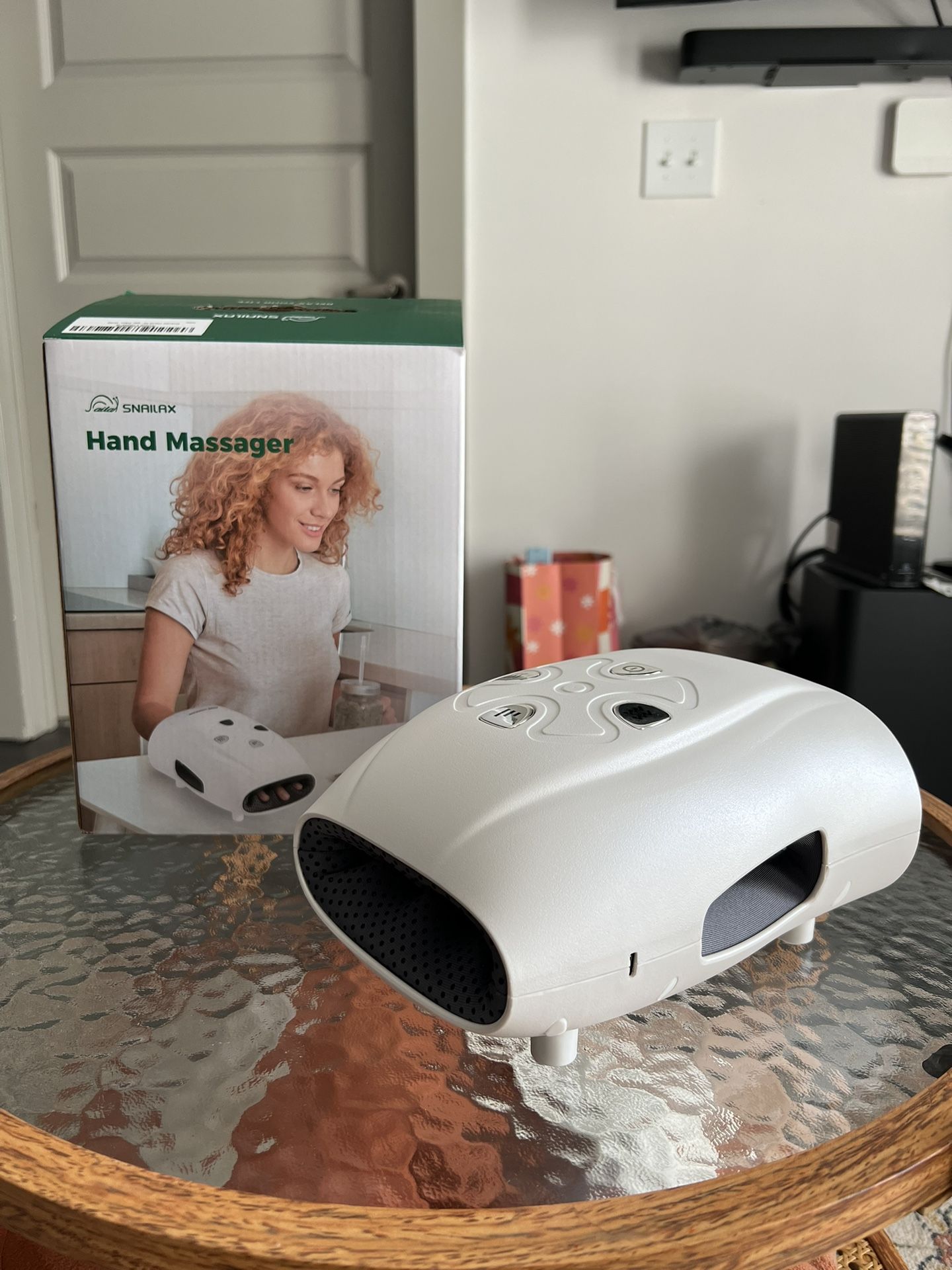 Hand Massager