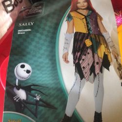Sally Costume