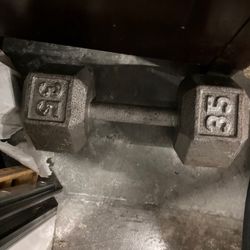 Dumbbells 