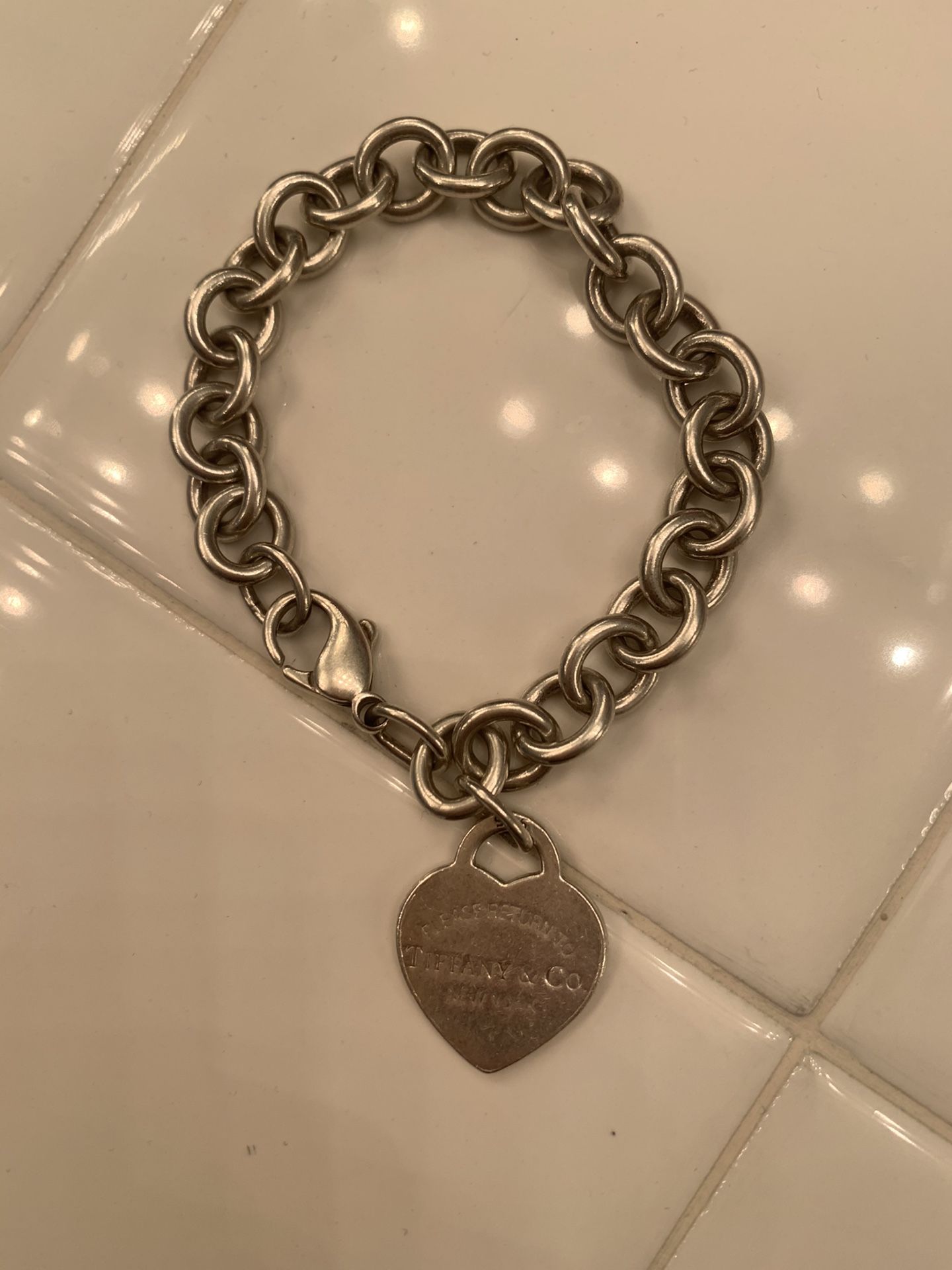Authentic Tiffany’s Bracelet