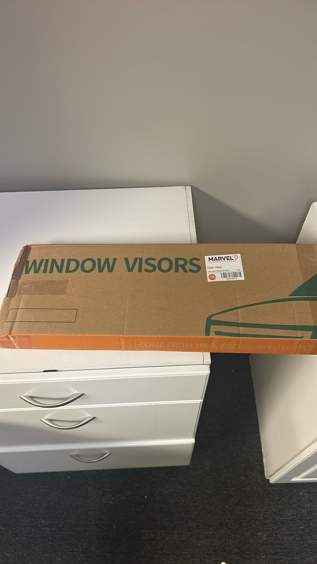 Window Visors