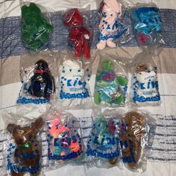 Avon kids Birthstone Full O’Beans 1999 