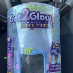 GOT TO GLOW FAIRY FINDER