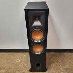 Klipsch R-28F Floorstand Speaker Black