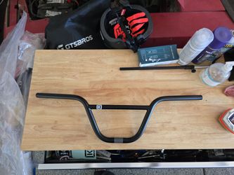 KINK CroMo 2 Piece Handle Bars