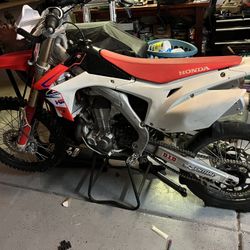 Crf 450