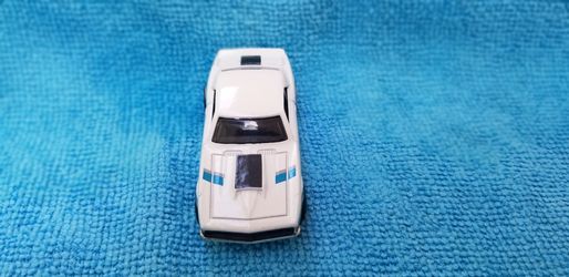 1968 copo Camaro by Mattel