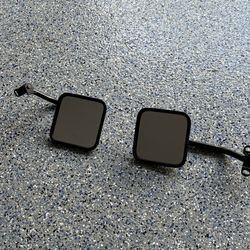 Jeep Wrangler Side Mirrors