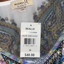 FREE New with Tags TOP when U Buy One For $29 Was $48 Each