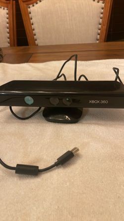 Xbox 360 Kinect camera