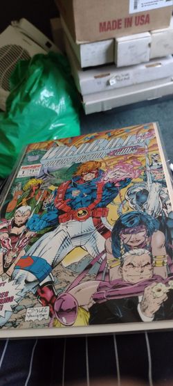 Comic Wildcats #1 Rare find Excellent condition and value cash porch pickup Redmond