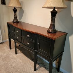 Hutch For Sale $150 OBO