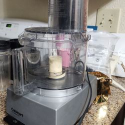 Cuisinart Food Processor