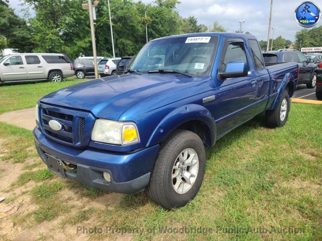 2007 Ford Ranger