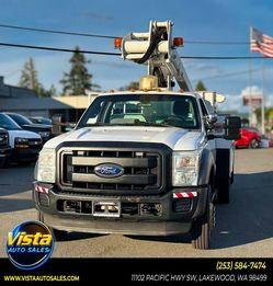 2011 Ford F-450 Chassis