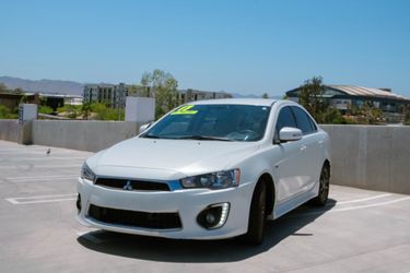 2017 Mitsubishi Lancer CASH/FINANCE!
