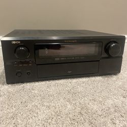 Denon AVR-3805 Receiver 