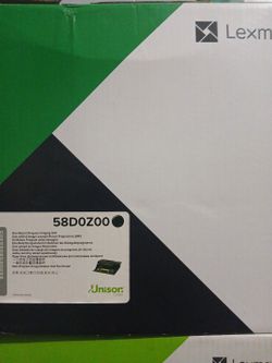 Return Program Imaging Unit