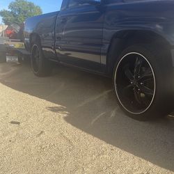 Foose rims