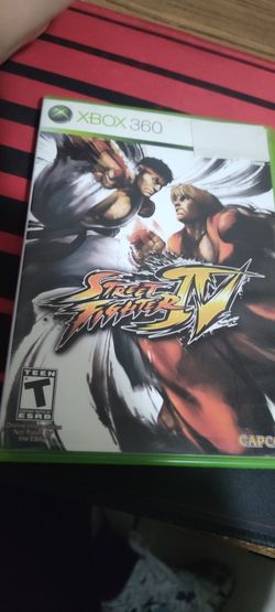 Street Fighter Iv
